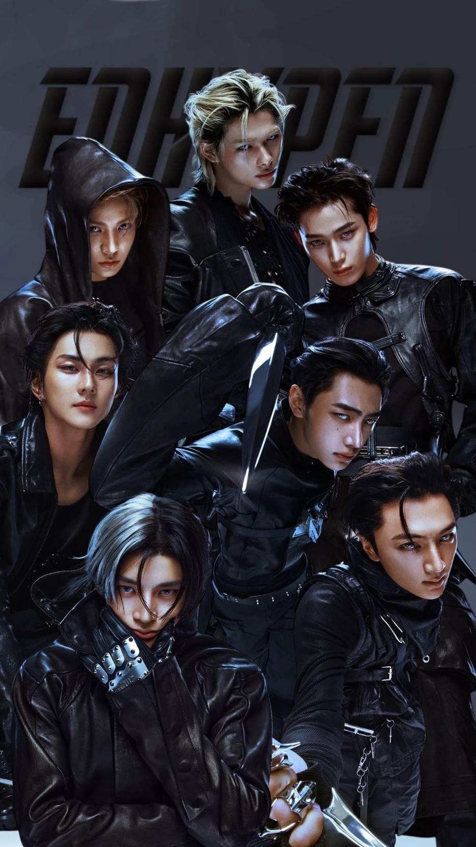 ENHYPEN Vampire AU🩸 thumbnail