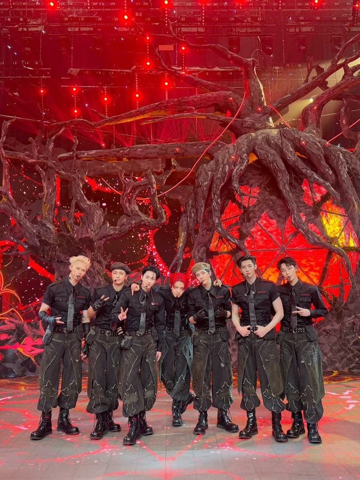 Special Task Force (Enhypen) thumbnail