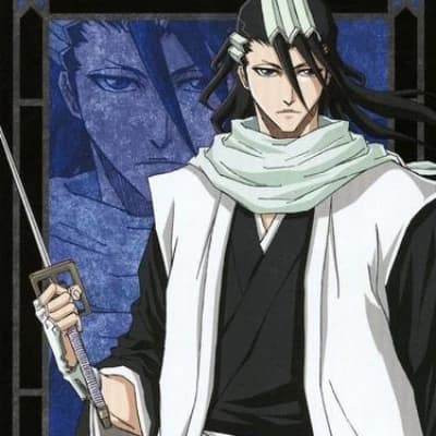 Byakuya Kuchiki thumbnail