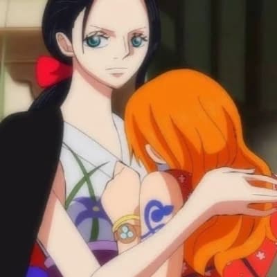 Nami & Nico Robin (Straw Hat Duo) thumbnail