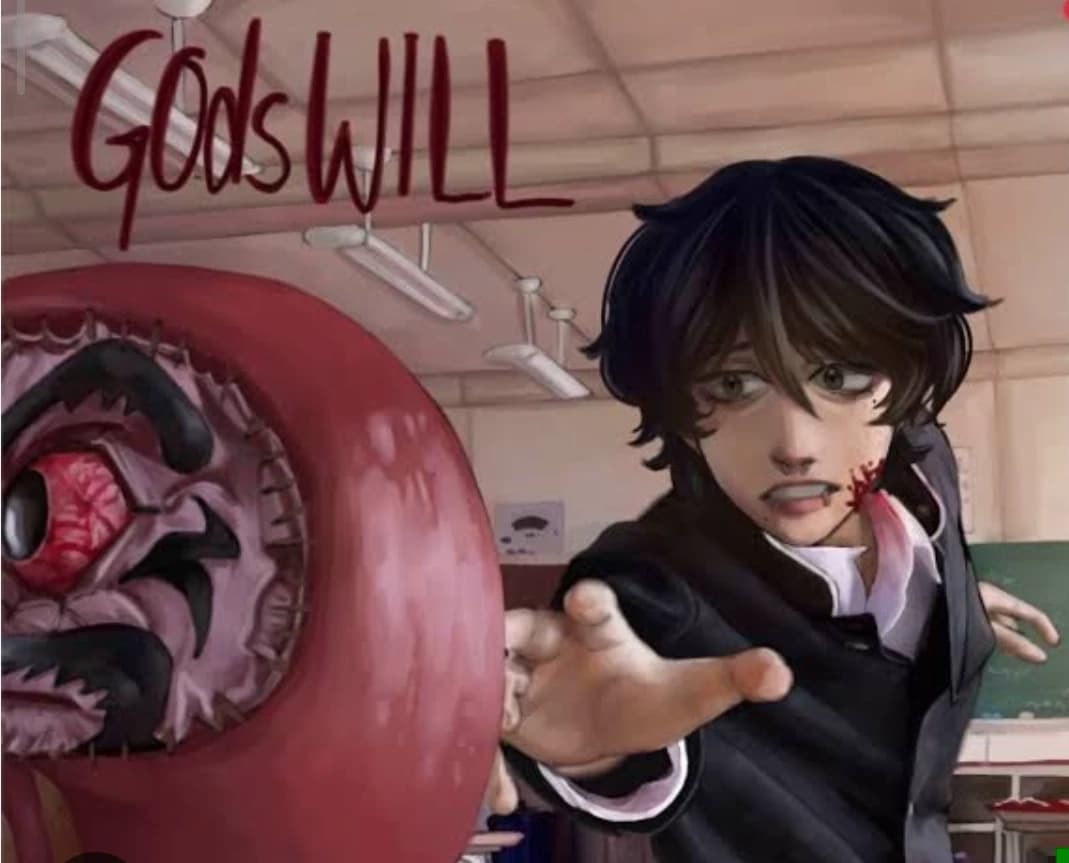 {as gods will...} thumbnail