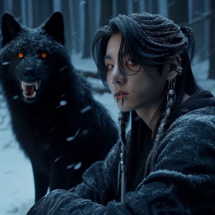 Jeon Jungkook Alpha of the Pack thumbnail