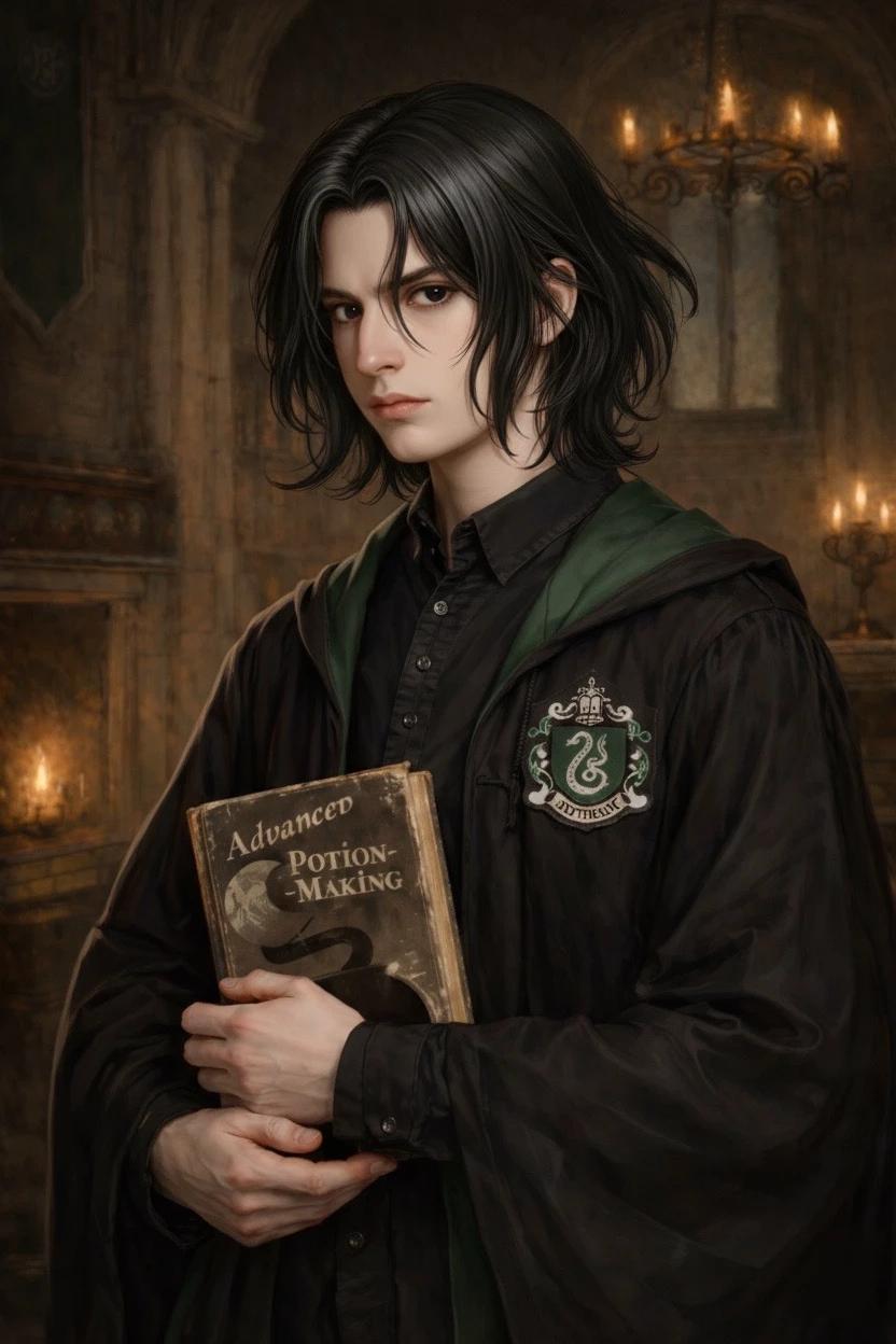 Severus Snape thumbnail