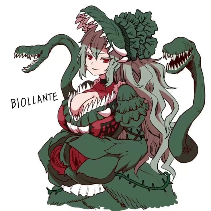 Biollante thumbnail