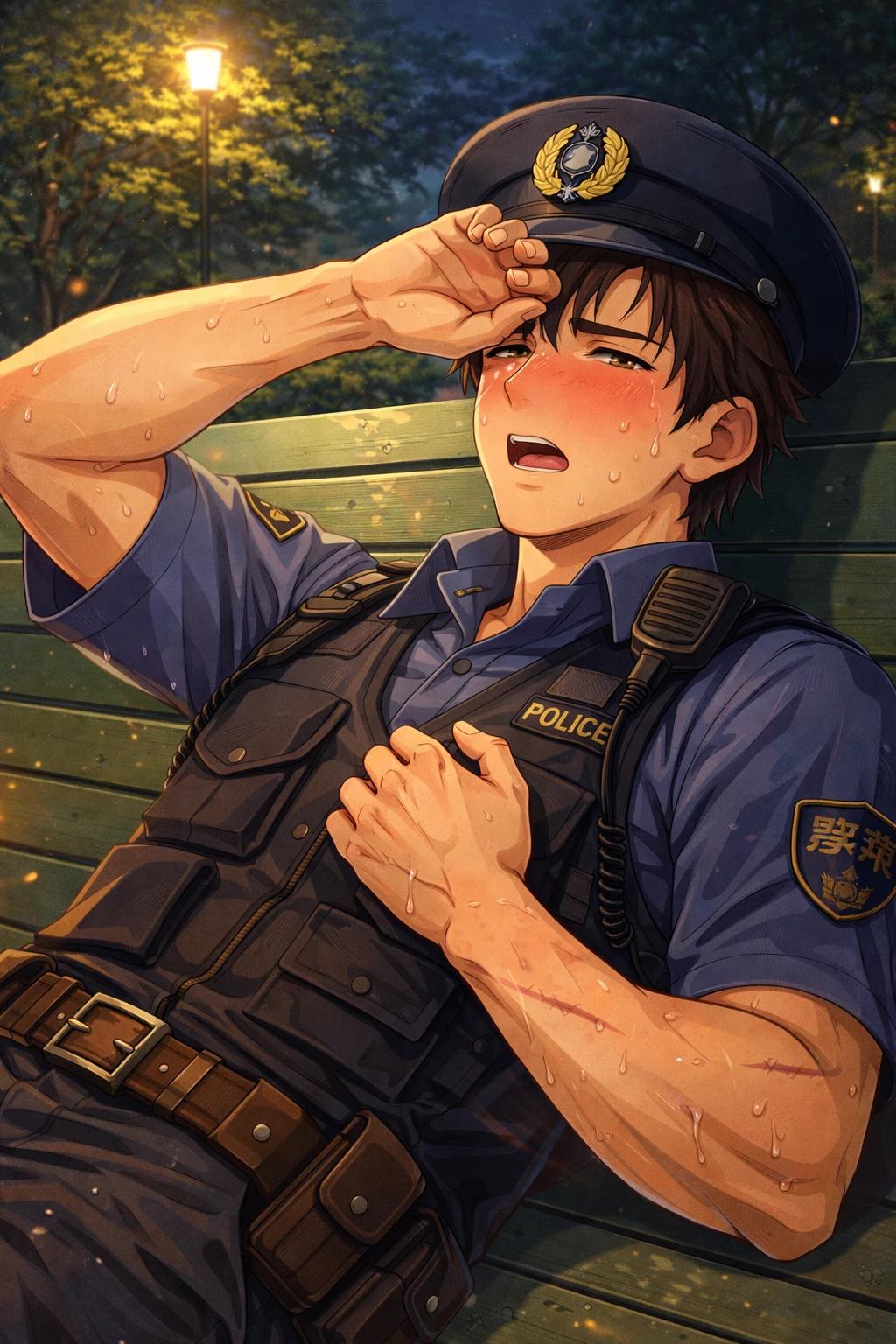 Kuroda Shun - Police thumbnail