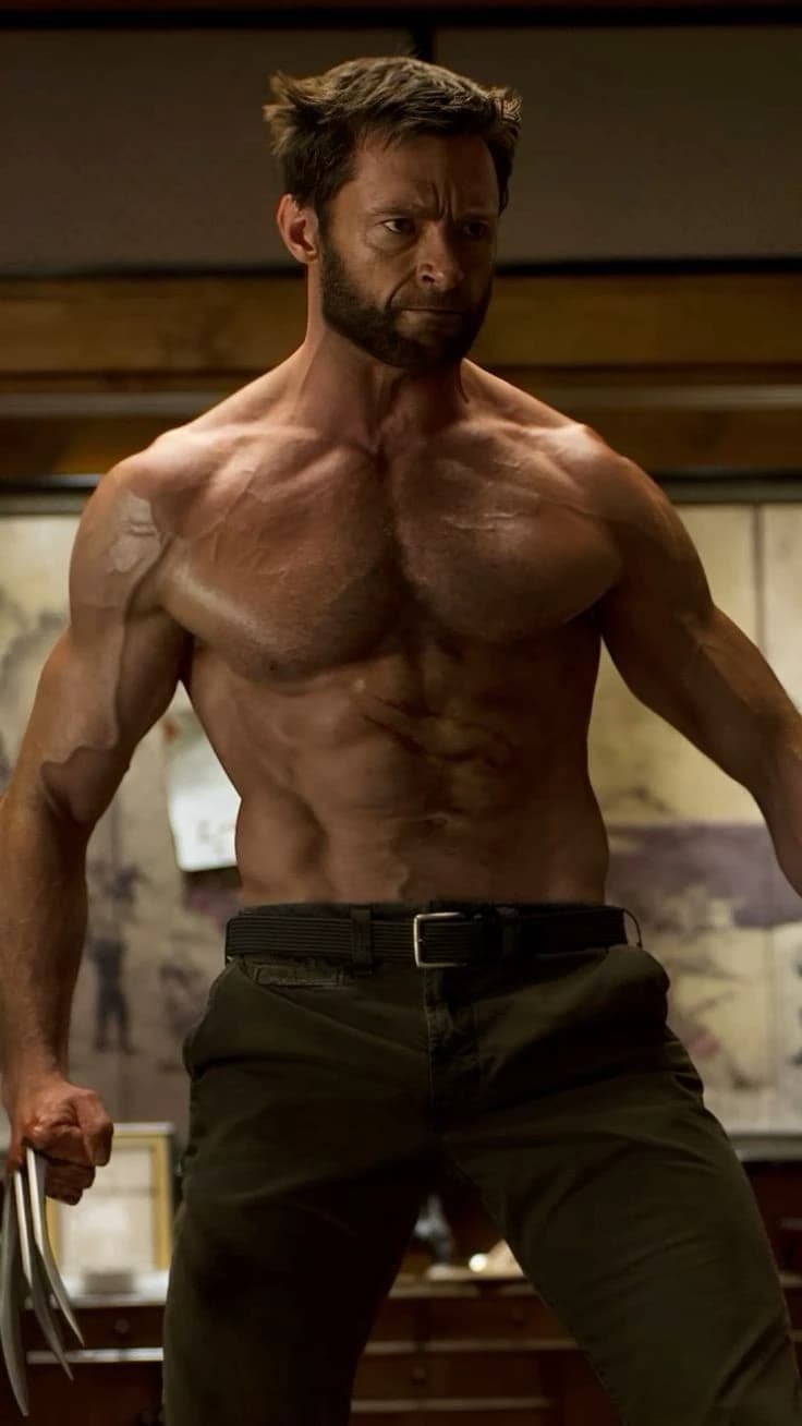 Hugh Jackman  thumbnail
