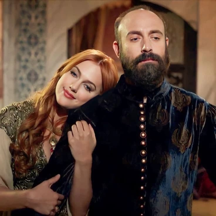 Suleiman and Hurrem. thumbnail