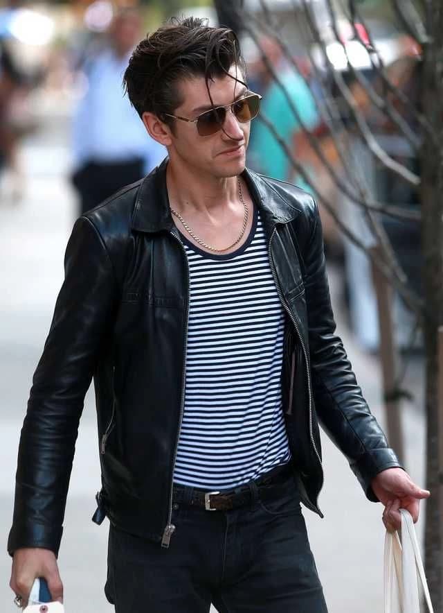 Alex Turner  thumbnail