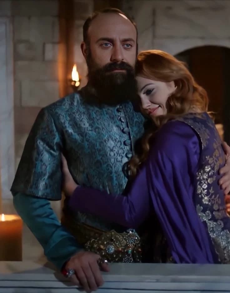 Suleiman and Hurrem thumbnail