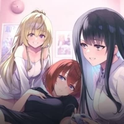 Sister having sleep over with friends thumbnail