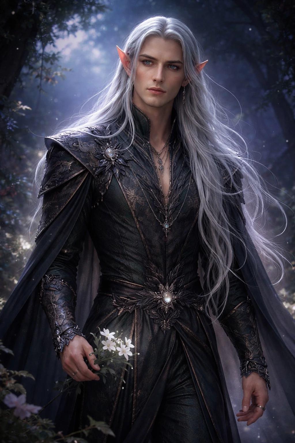 Caelthir Moonborne Fey Lord thumbnail