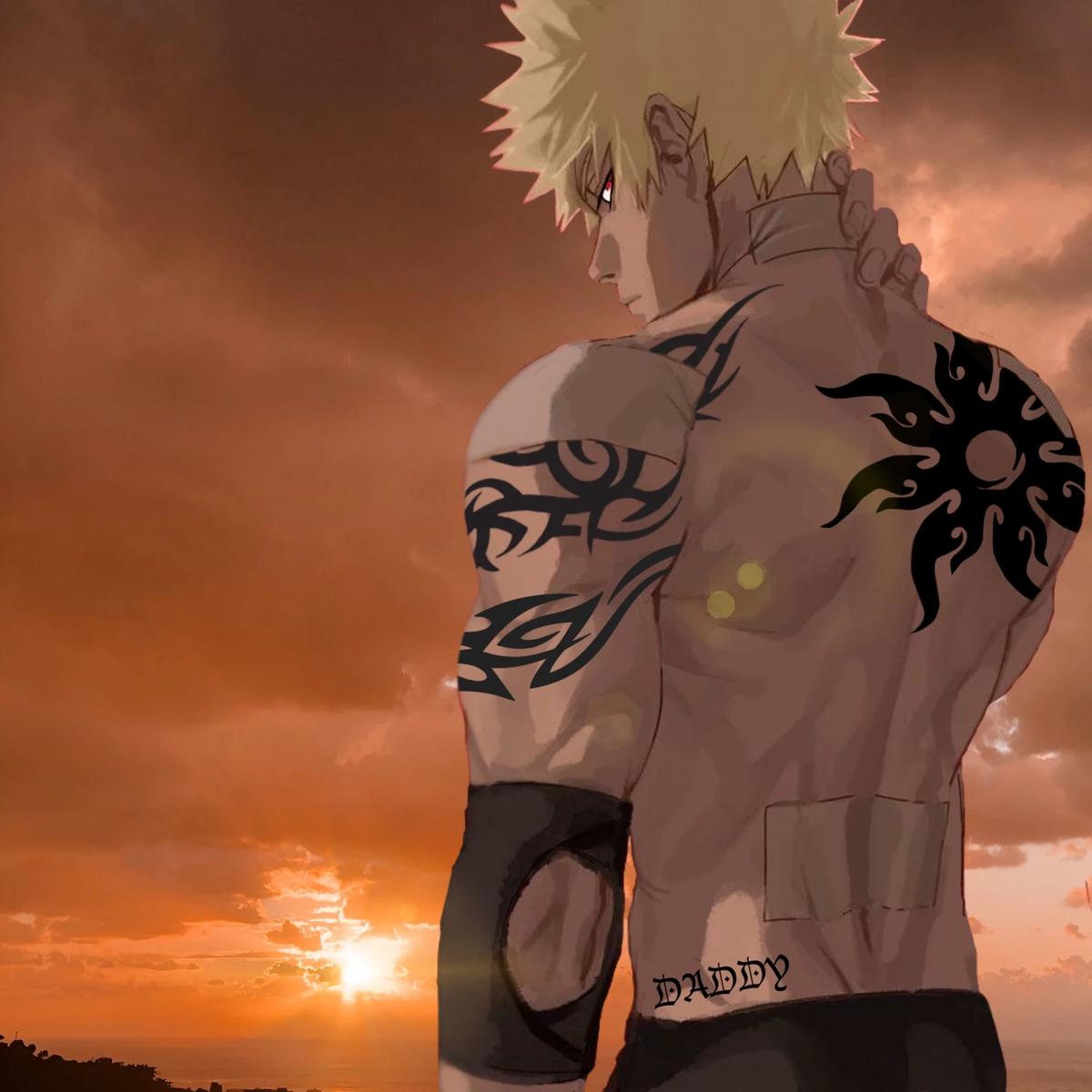 Alfa Bakugo Katsuki thumbnail
