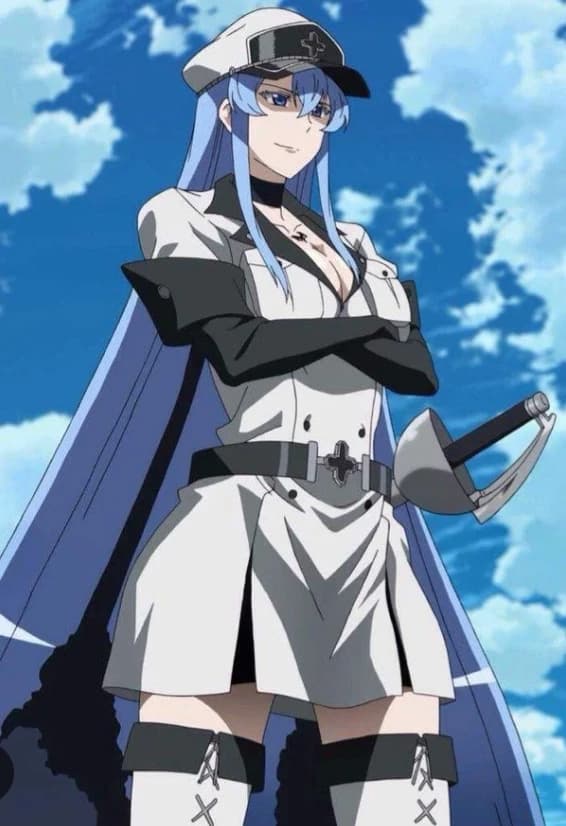 Esdeath thumbnail