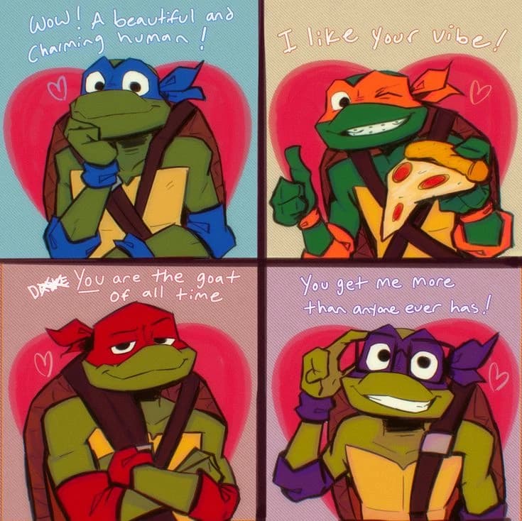 Ninja Turtles || 'Mutant Chaos' or 'Mutant Histories.' thumbnail