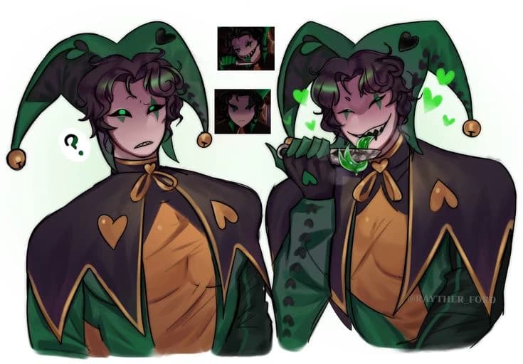 Harlequin x pierrot thumbnail