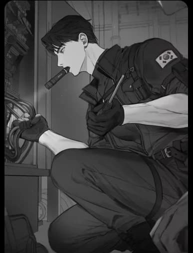 Eliot | POLICE HUSBAND thumbnail