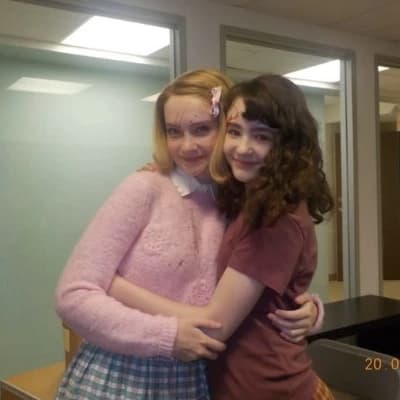 Patty Stanton and Lilly Bainbridge thumbnail