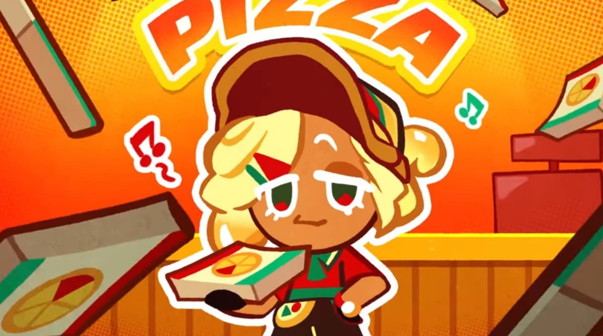 Pizza Cookie thumbnail