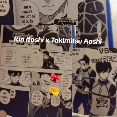 Rin Itoshi thumbnail
