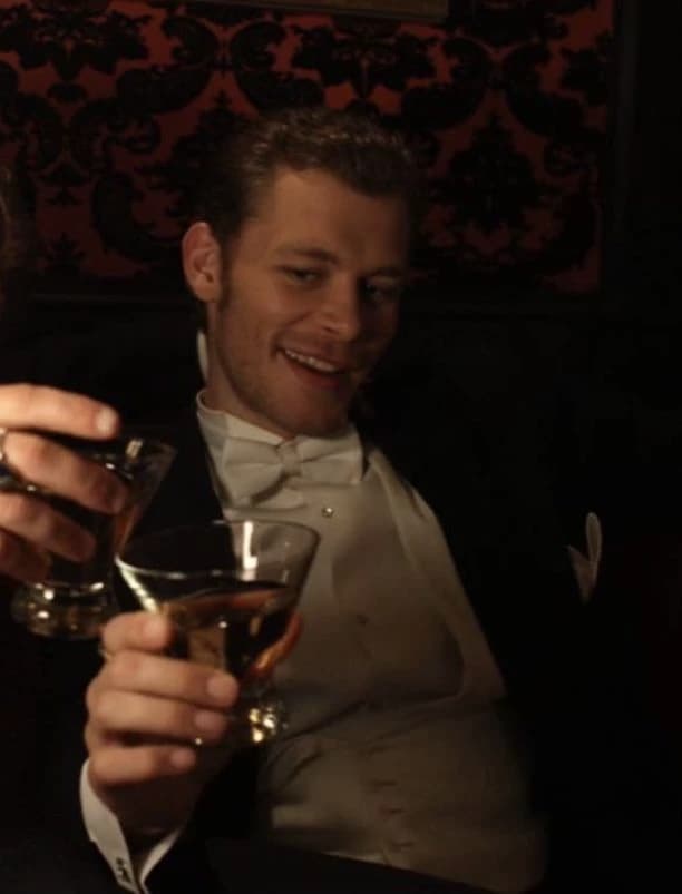 Klaus mikaelson thumbnail