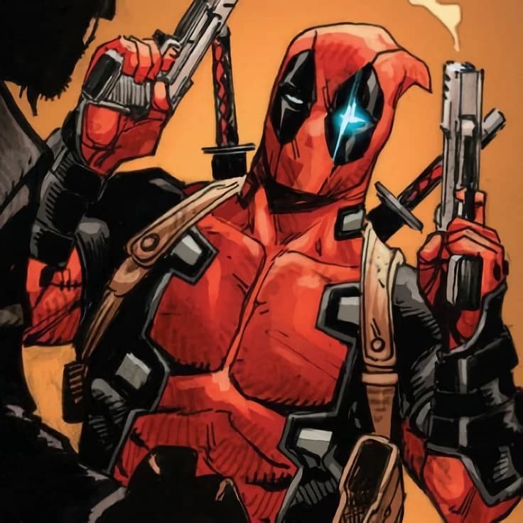 Deadpool | The annoying guy thumbnail