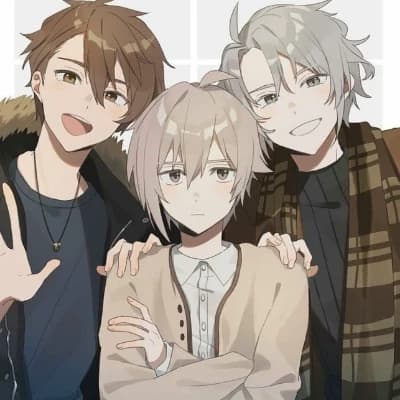 3 boys and their "friend" thumbnail