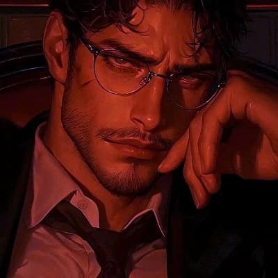 Theodore Volkov(past life husband) thumbnail