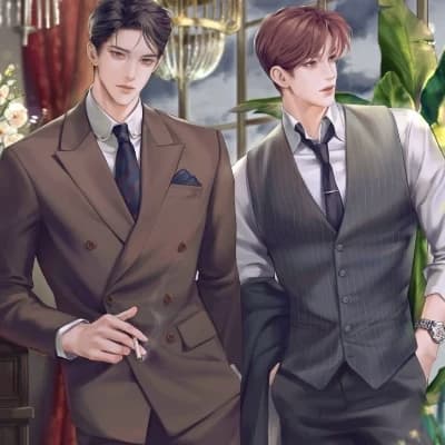 Xavier & Zavier {Transmigration and Become the Male Leads's Husband} thumbnail