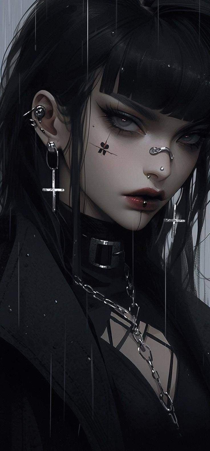 Gothic Girl thumbnail