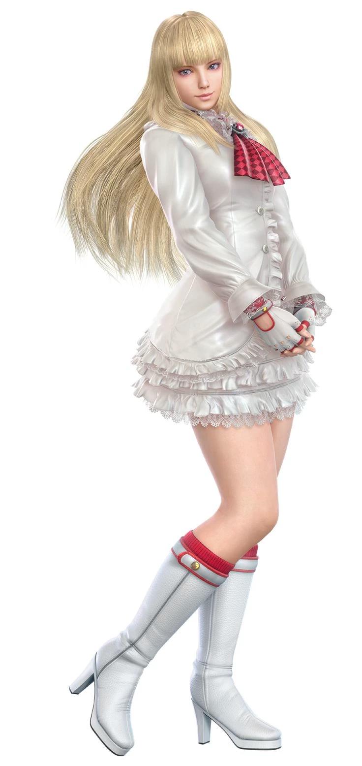 Lili Rochefort thumbnail