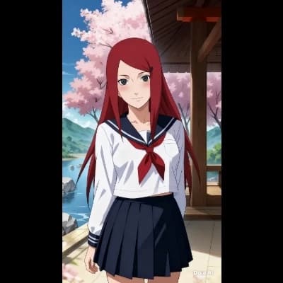 Kushina Uzumaki thumbnail