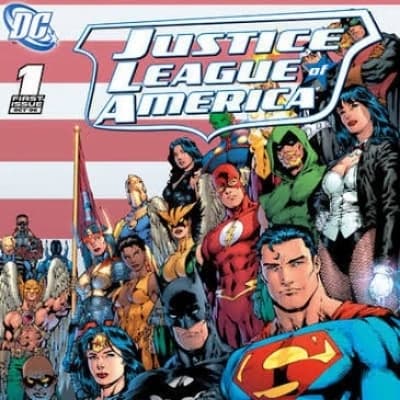 Justice League thumbnail