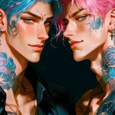 The Duo: Kaelen & Jaxon thumbnail