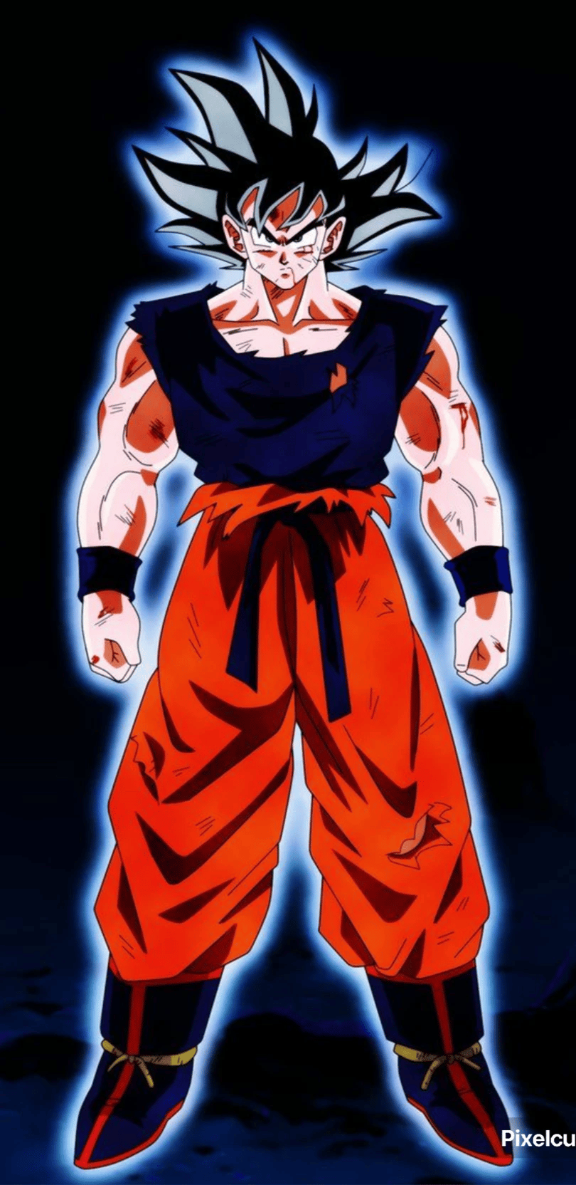 Son Goku [kakaroto] thumbnail