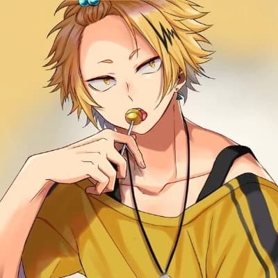 Kaminari's new omega student brother thumbnail