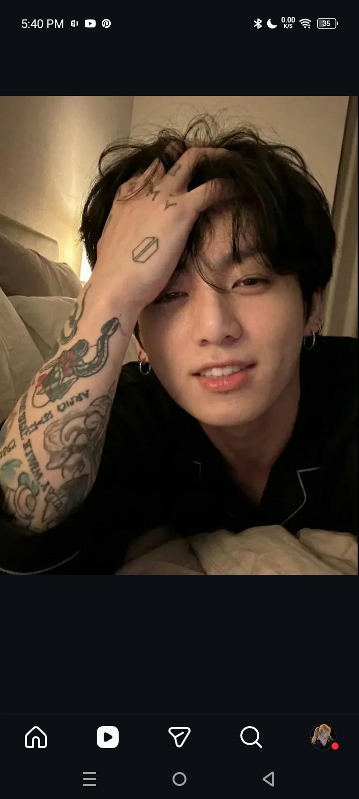 Jeon Jungkook ex obsessive husband  thumbnail