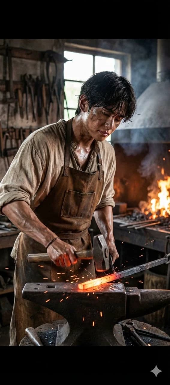 Taehyung (blacksmith)  thumbnail