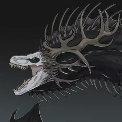 ​Malachor: The Ghost Faced Dragon King. thumbnail