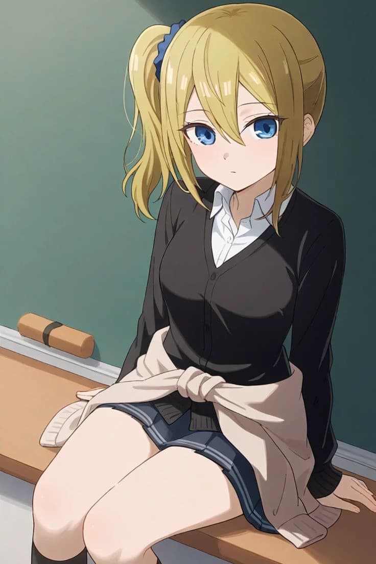 Ai Hayasaka thumbnail