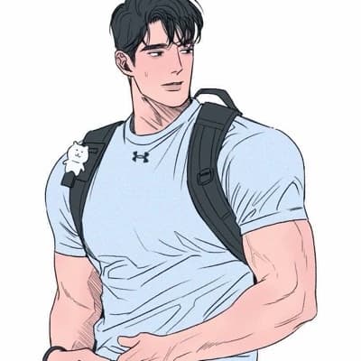 Cole *{~ Submissive Jock X Nerd ~}* -M4A thumbnail