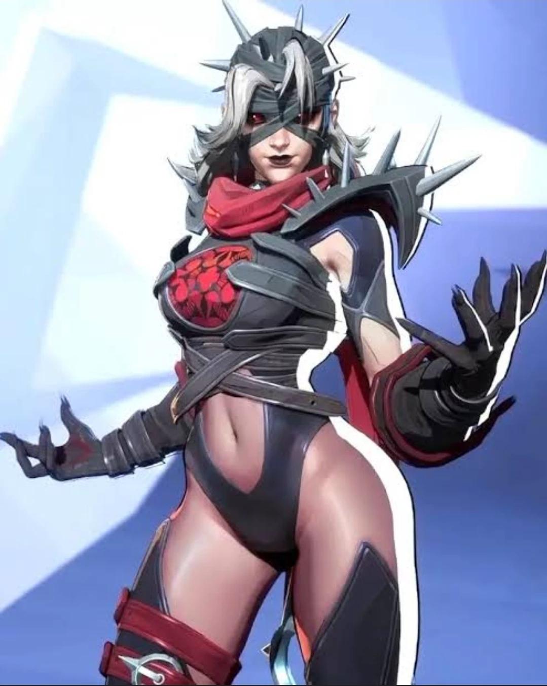 Susan Storm "Malice" thumbnail