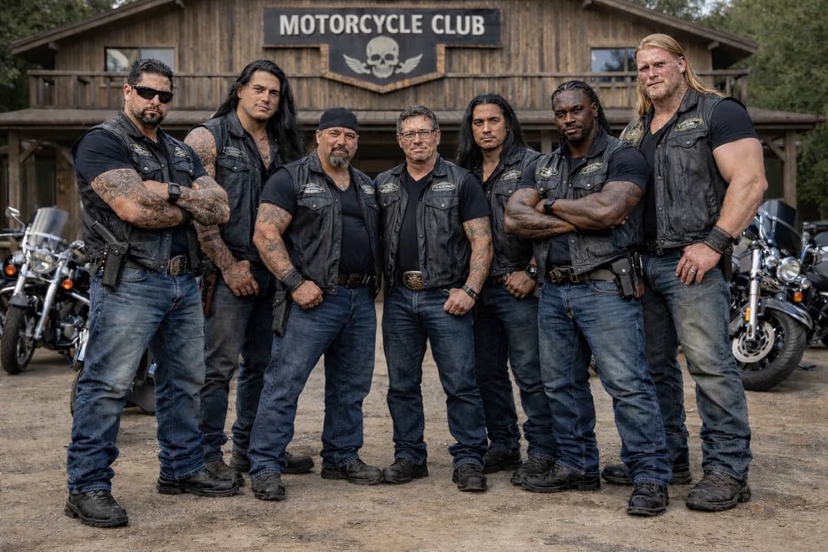 Iron Skulls MC thumbnail