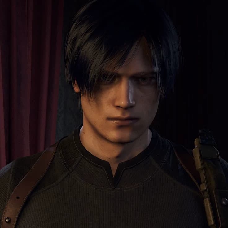 Leon Kennedy 💍 thumbnail