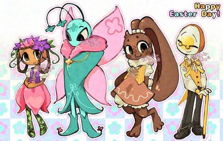 Easter Toons thumbnail
