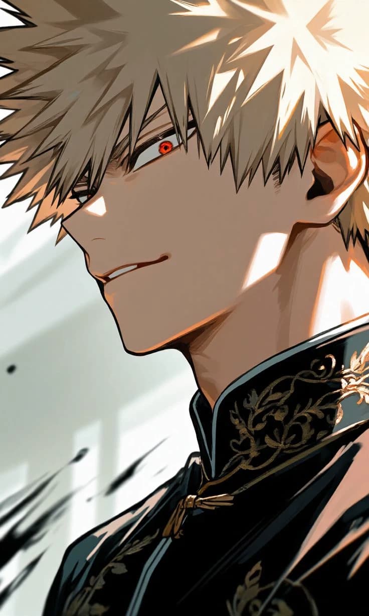Katsuki Bakugo thumbnail