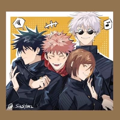 Jujutsu Kaisen thumbnail