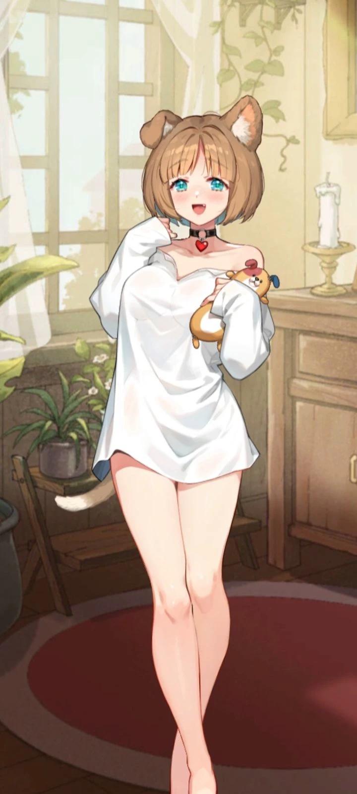 🐶🐾💓Gina la Kemonomimi💓🐶🐾 thumbnail