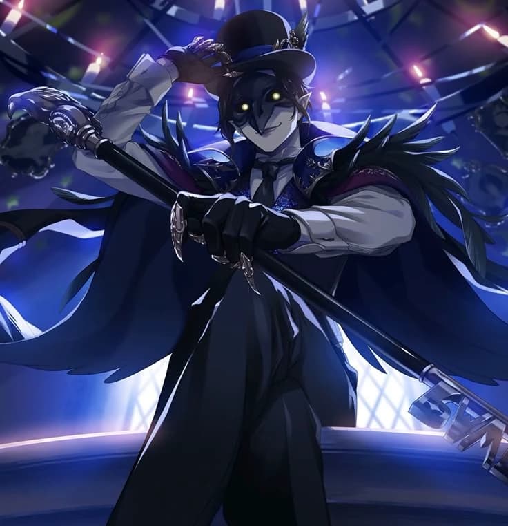 Dire Crowley thumbnail
