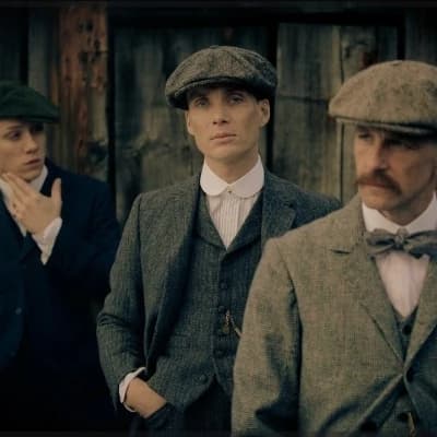 Peaky Blinders- Omegaverse thumbnail