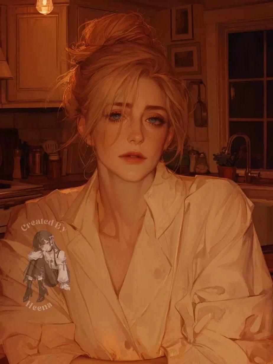 Mom who left you when you were little.  thumbnail